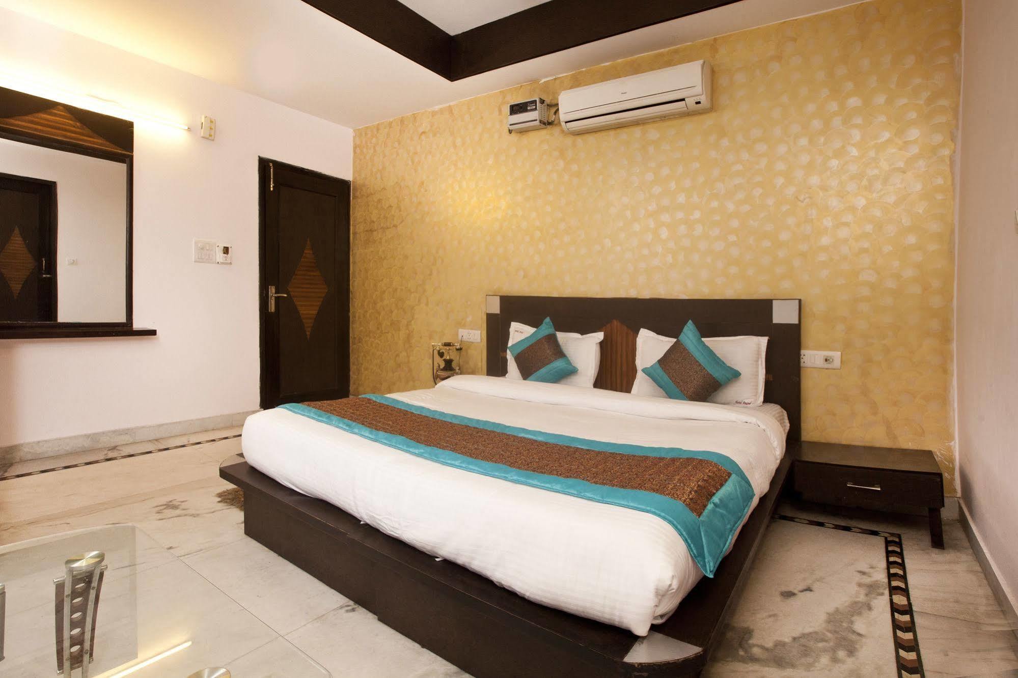 Hotel Ananda Delhi  Ngoại thất bức ảnh
